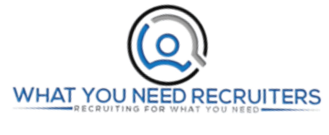 What You Need Recruiters