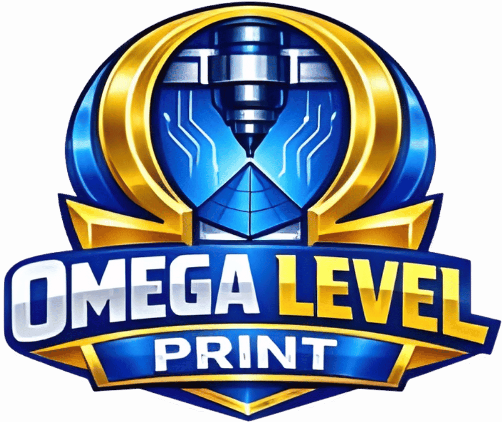 Omega Level Print