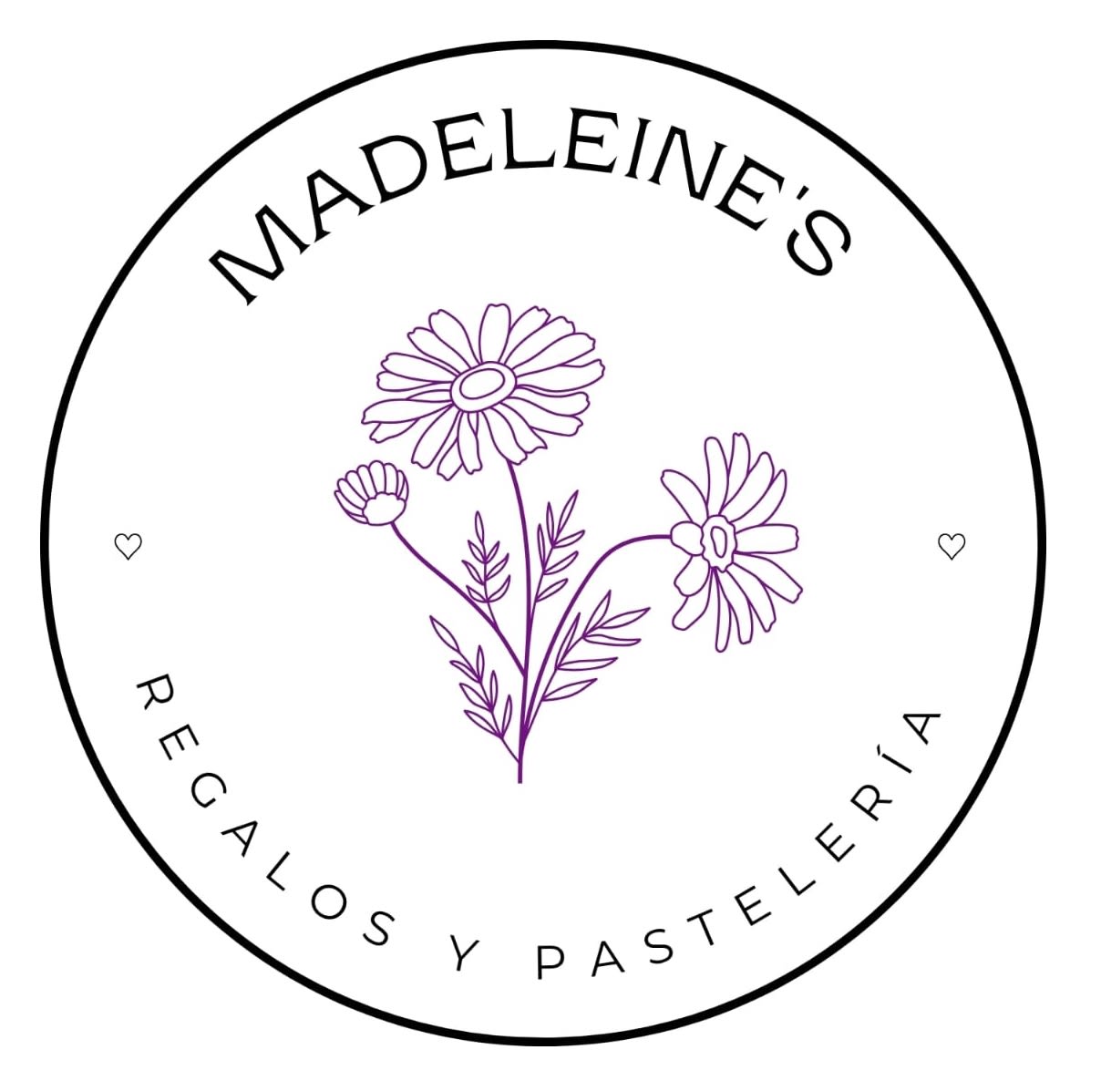 By Madeleine's