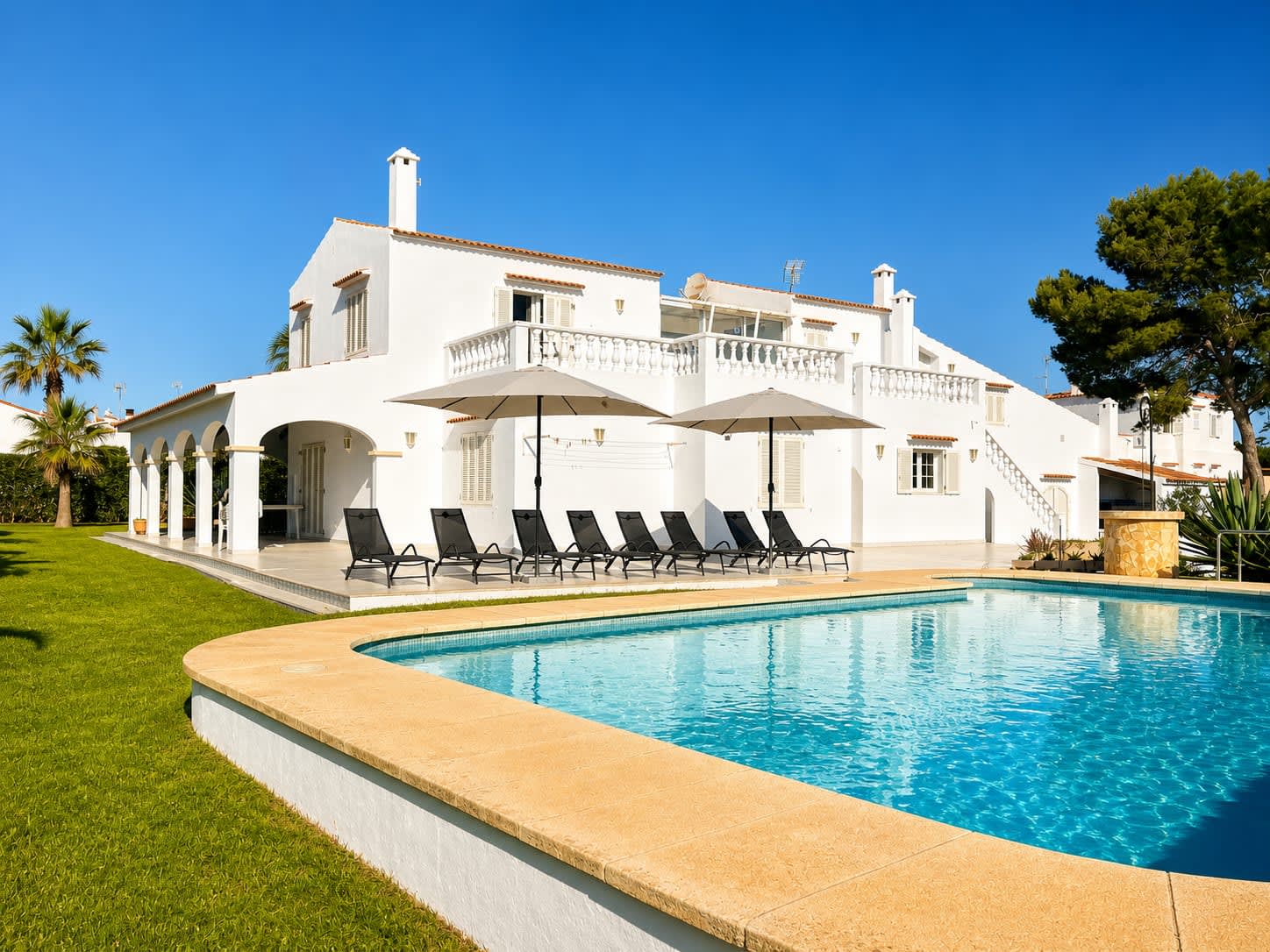 Villa Savanna Menorca