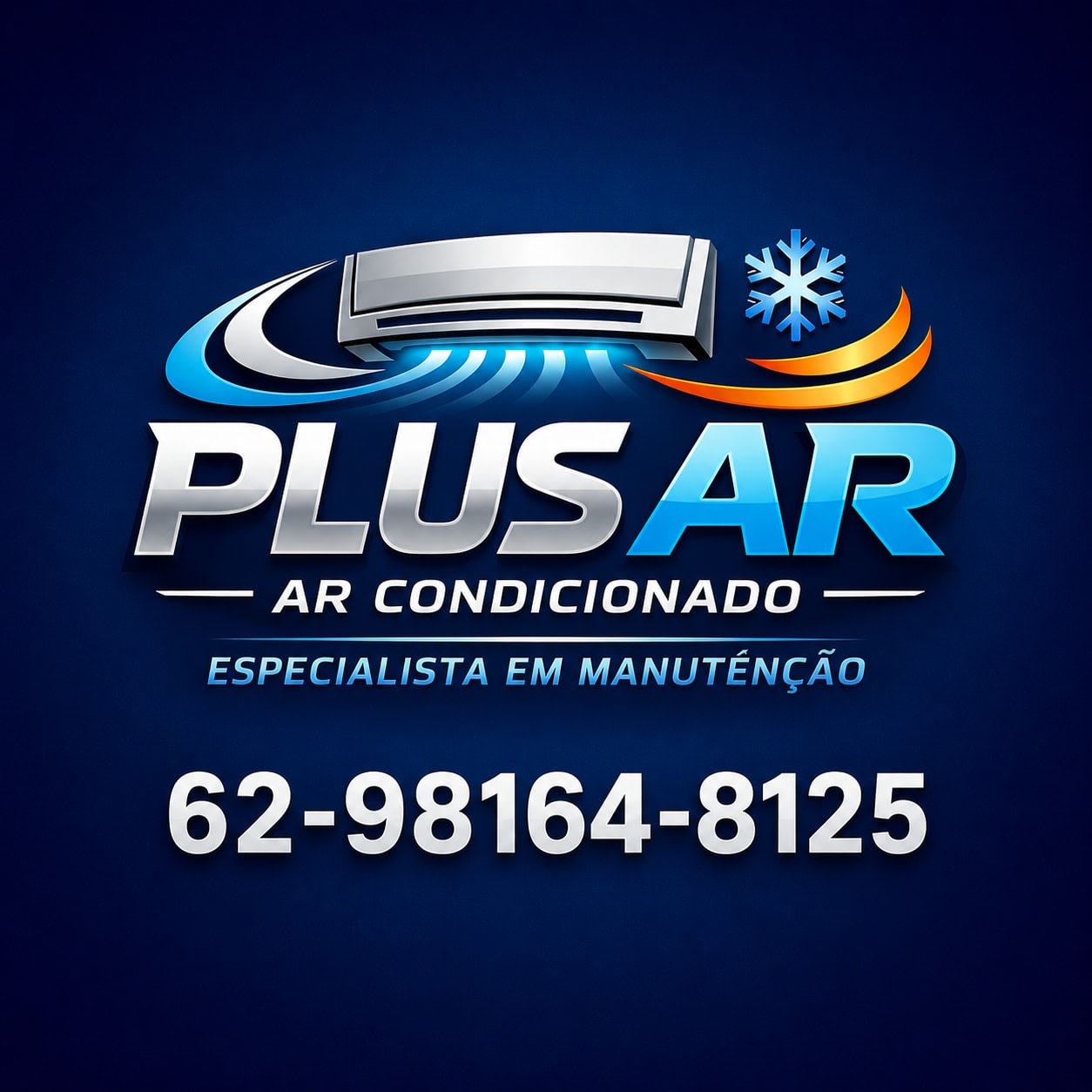 PLUS AR MANUTENÇÃO EM AR CONDICIONADO