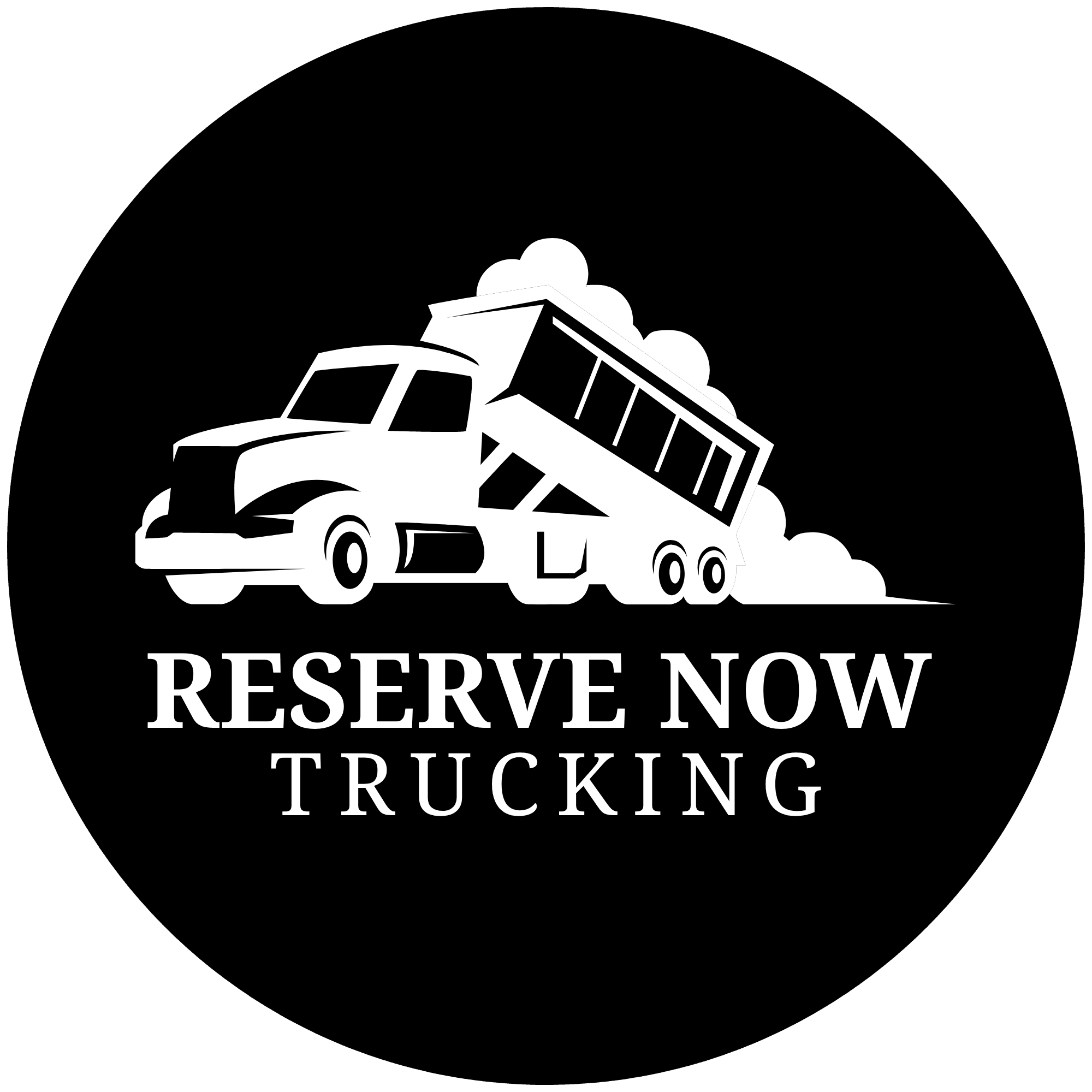 Reserve Now Trucking