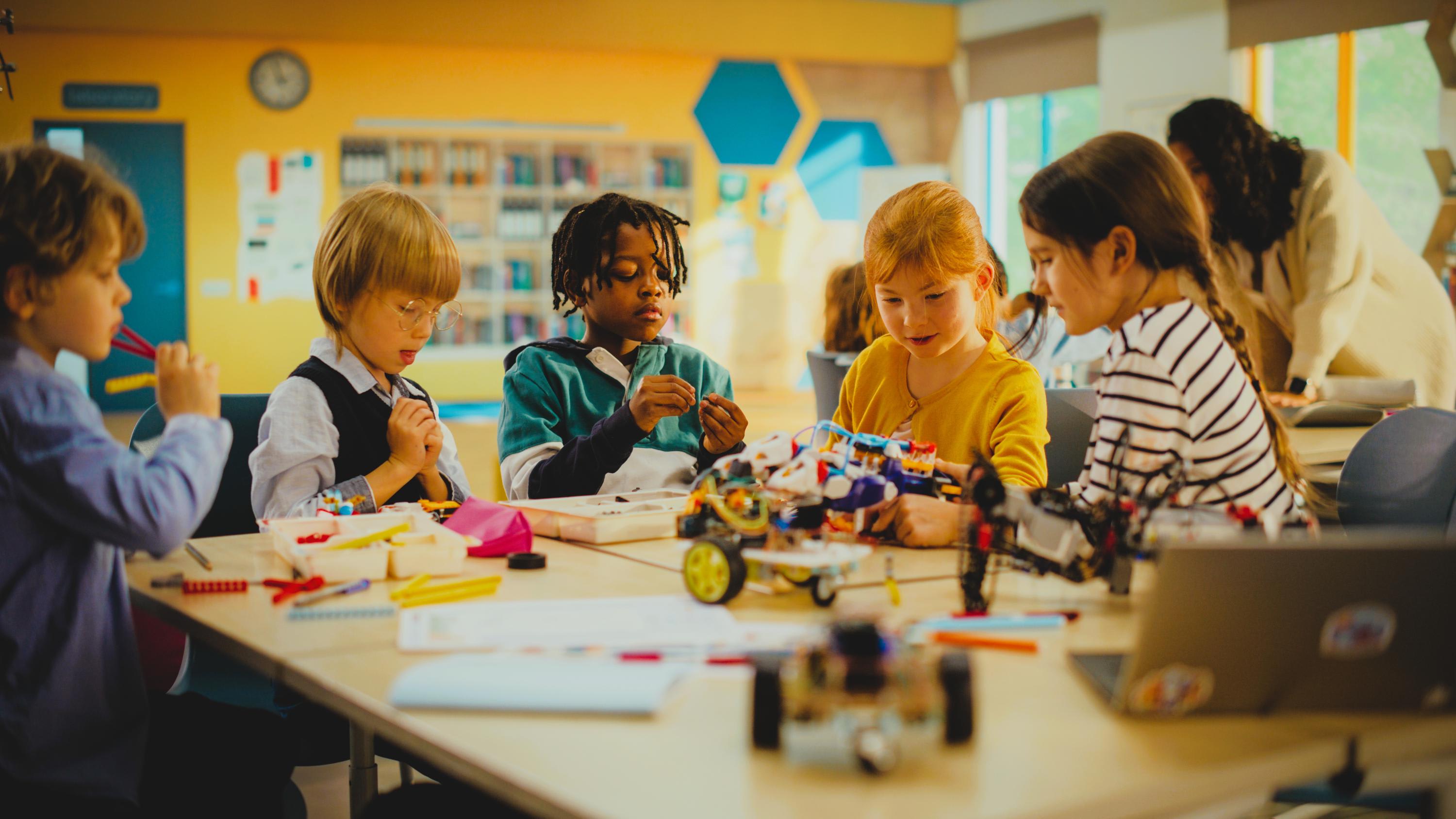 STEM Adventures