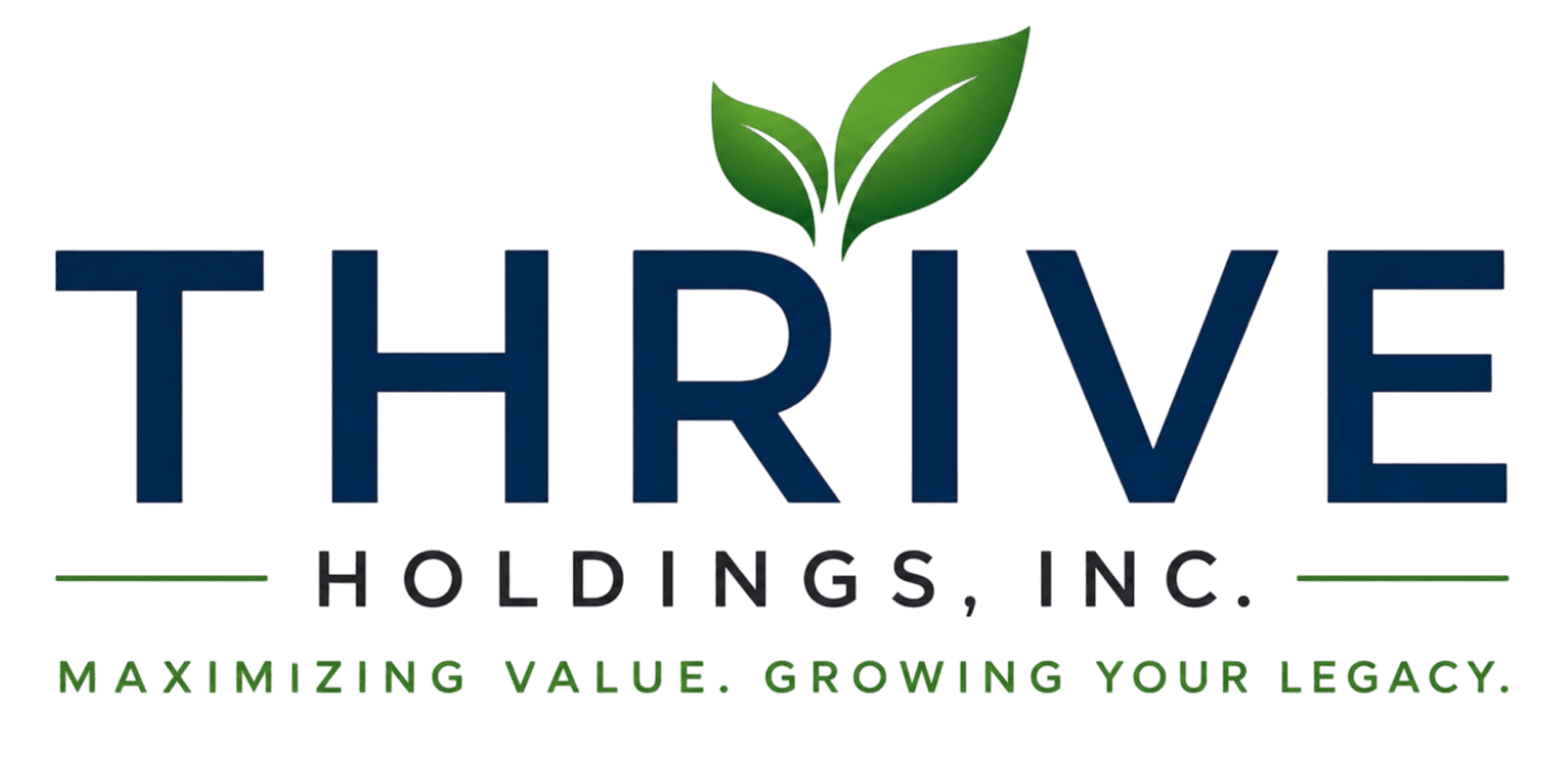 Thrive Holdings, Inc.