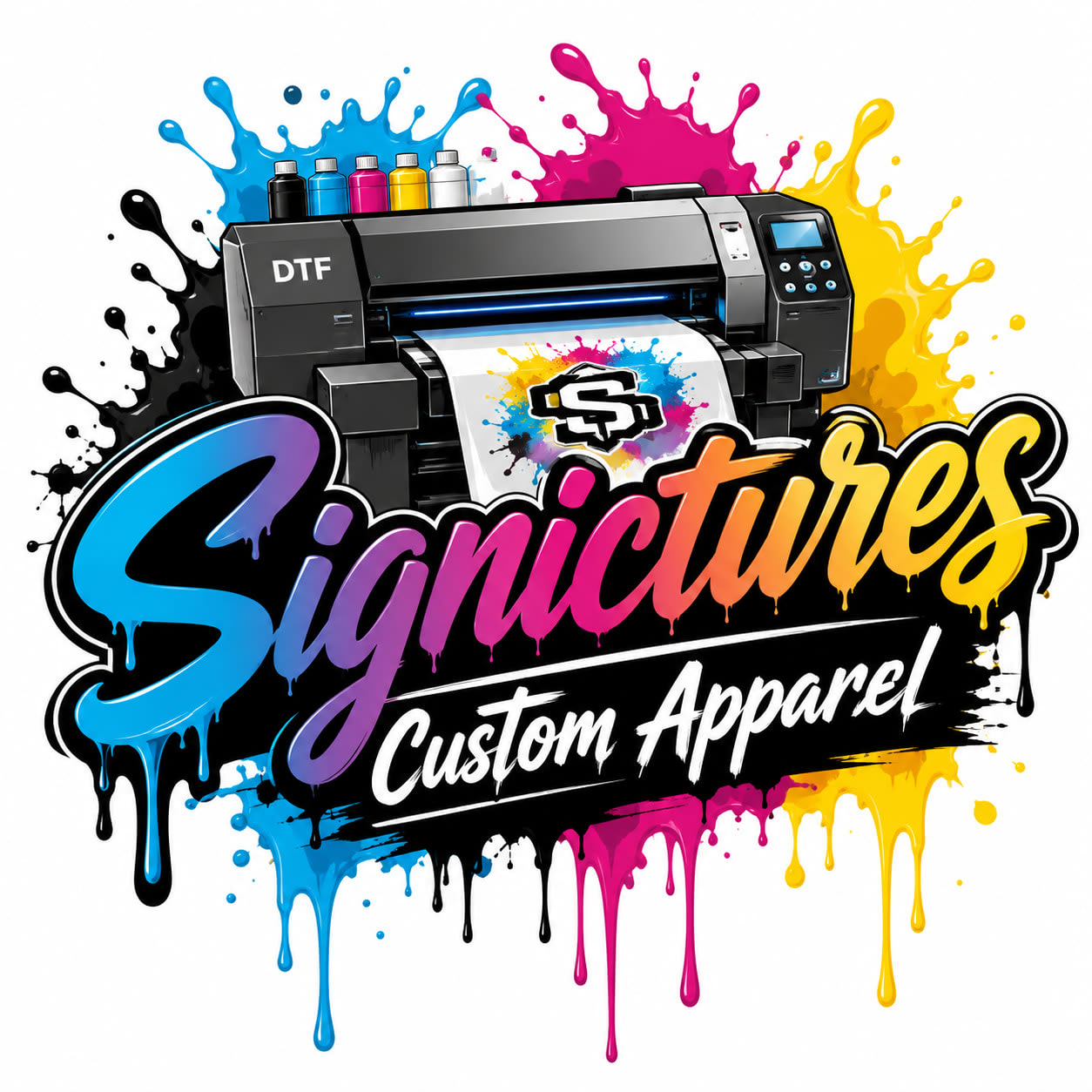Signictures Custom Apparel