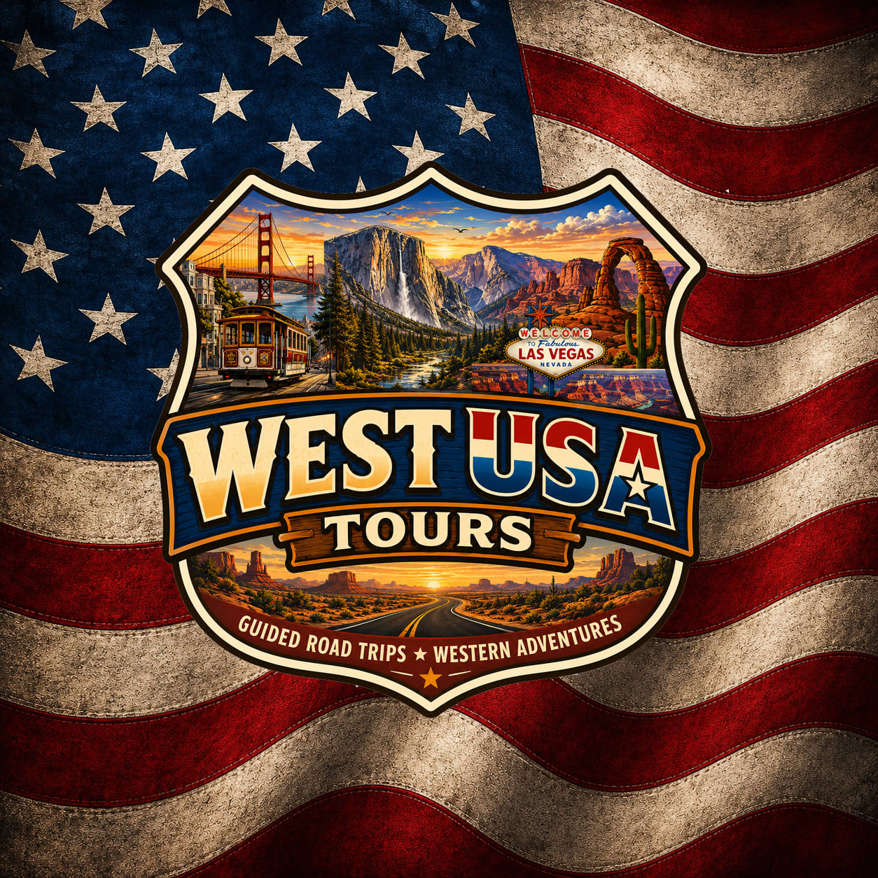 West USA Tours