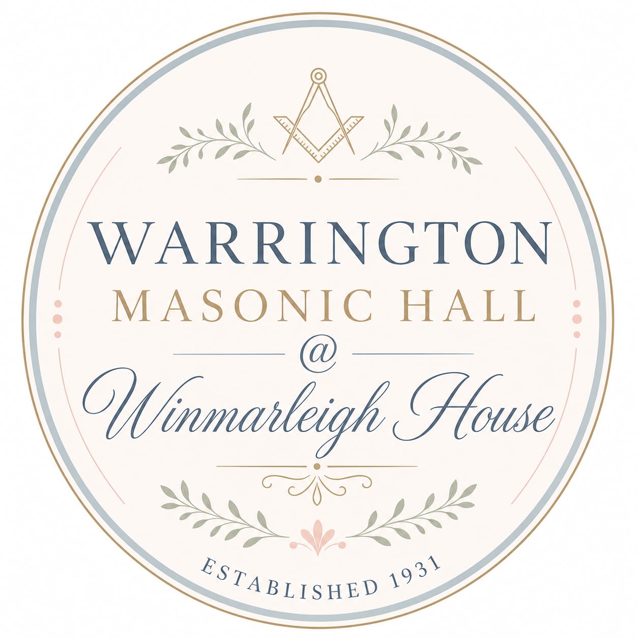 Warrington Masonic Hall @ Winmarleigh House