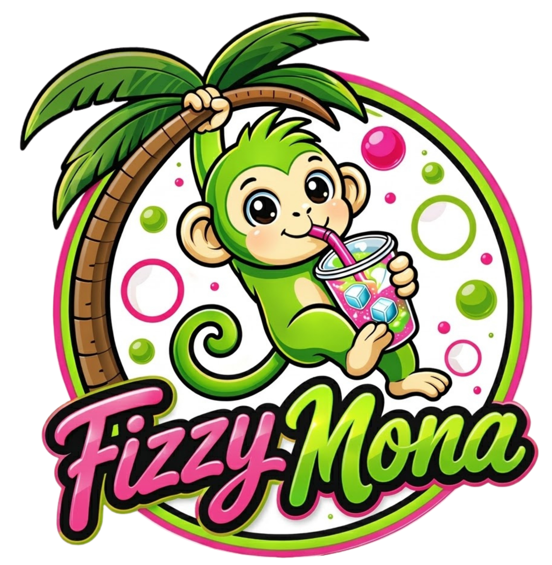 Fizzy Mona