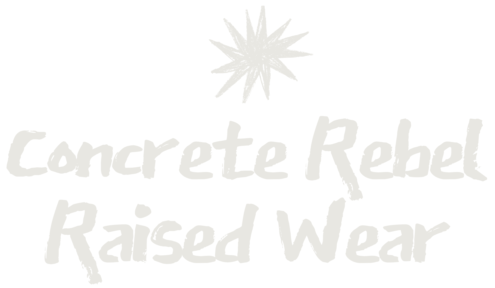 Concrete Rebel Raised Wear