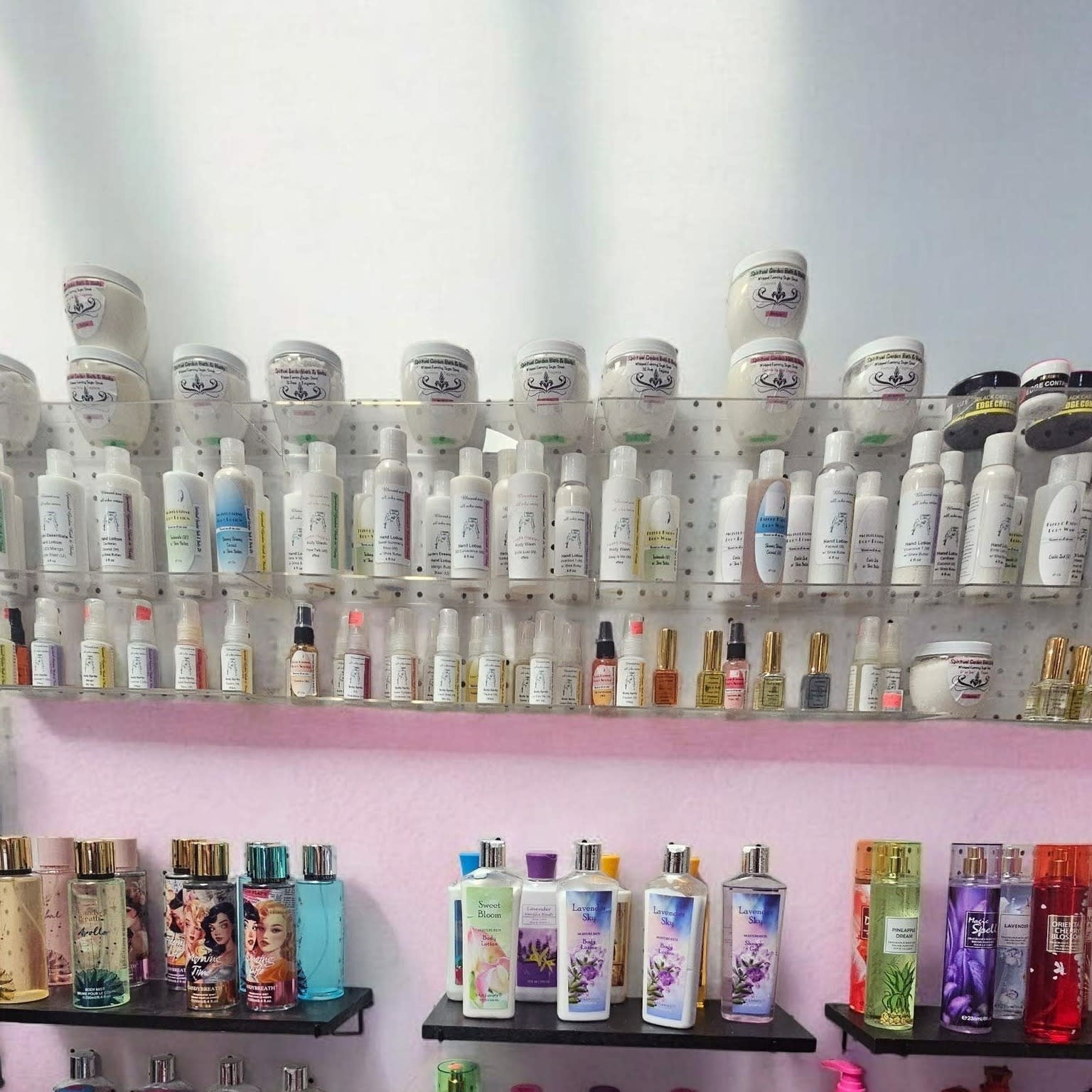 Spiritual Garden Bath & Body LLC