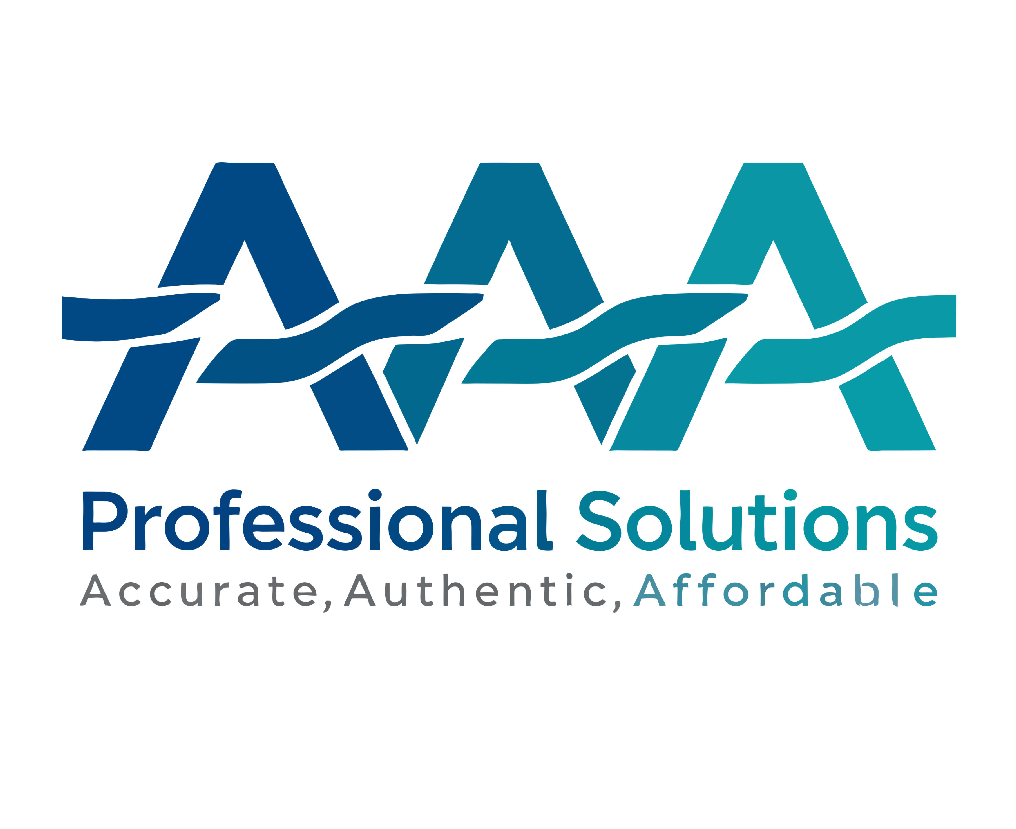 AAA PROFESSIONAL SOLUTIONS