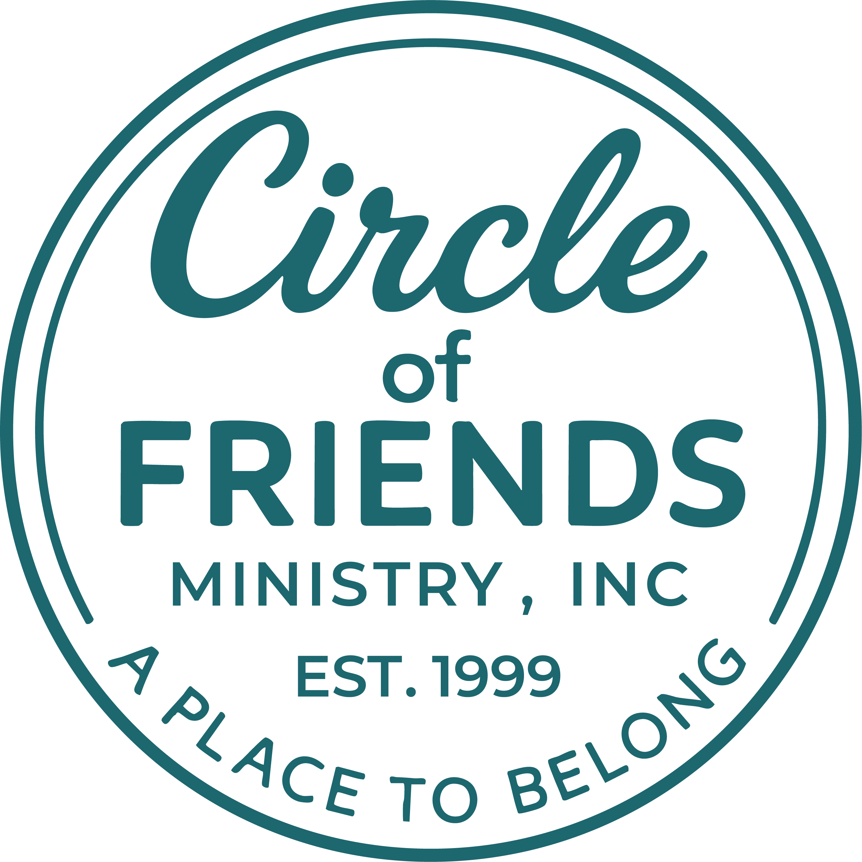 Circle of Friends Ministry, Inc