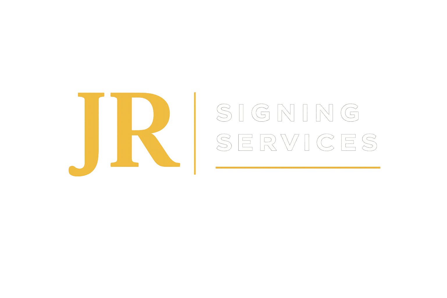 JR Signing Services