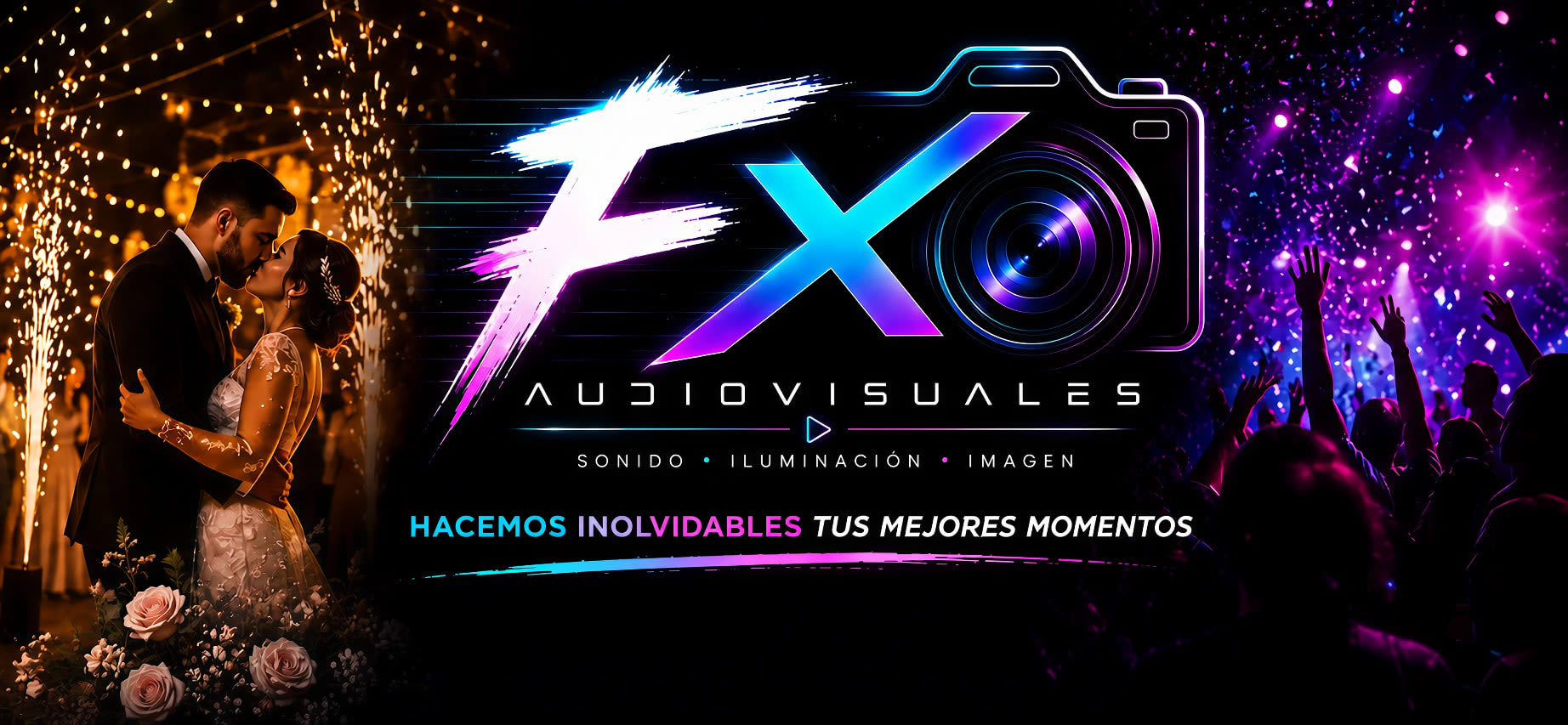 Audiovisuales Fx — wedding