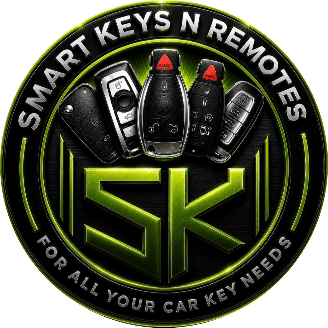 SMART   KEYS  N  REMOTES