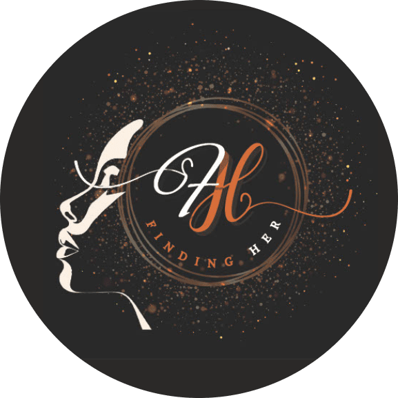 Finding Her...Hey Girl, Let's Talk! logo