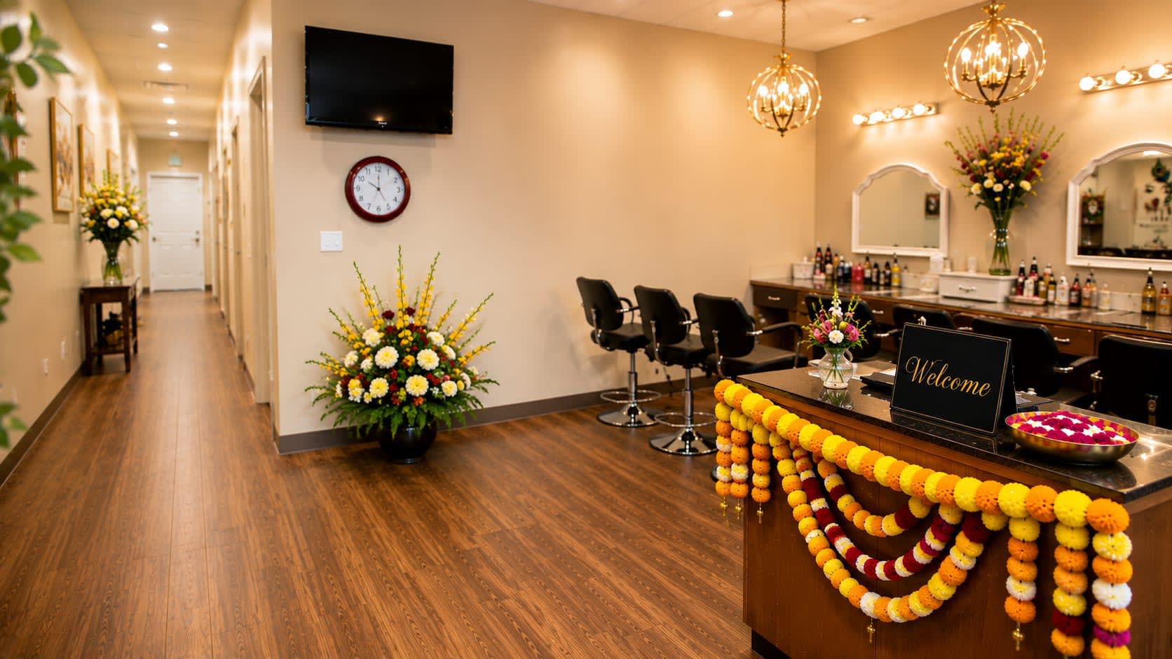 Vrunda Beauty Parlor