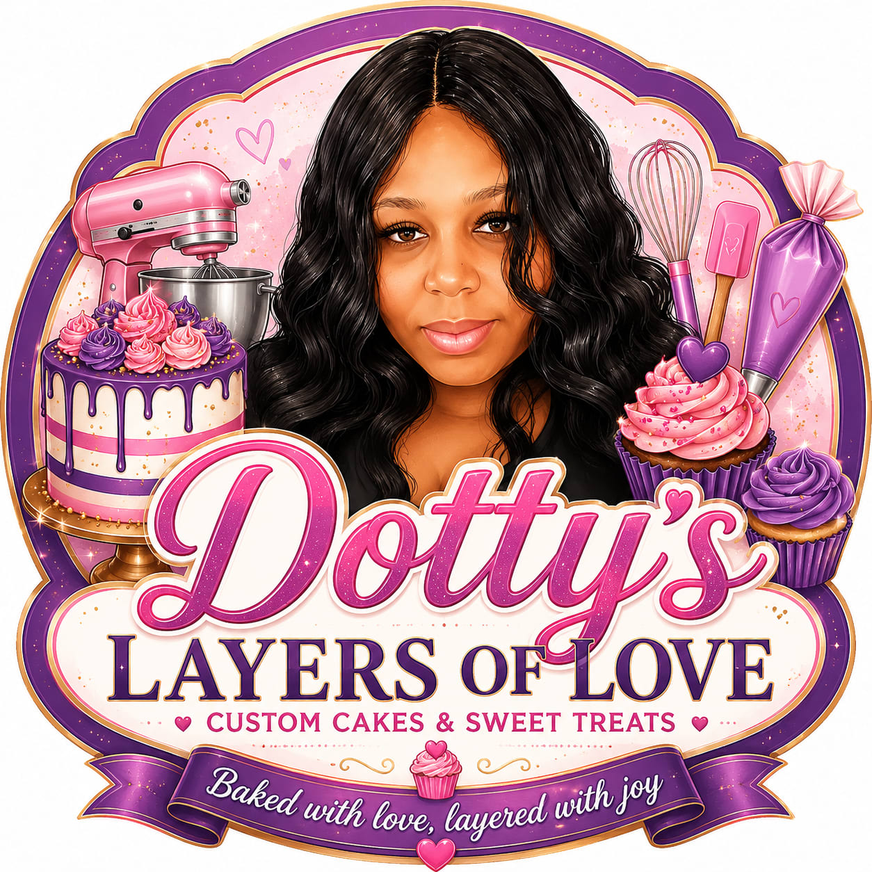 Dotty's Layers Of Love