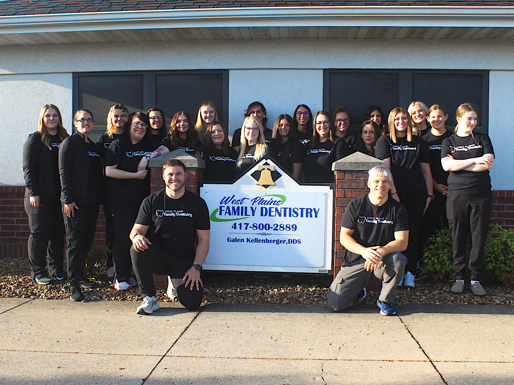 West Plains Family Dentistry — Dentistry clinic in West Plains, MO