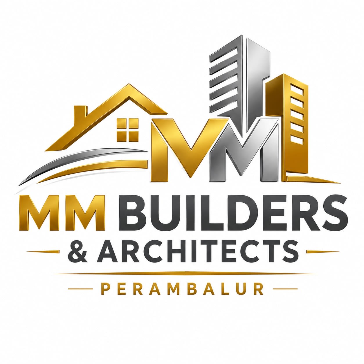 MM Builders & Architects - Perambalur