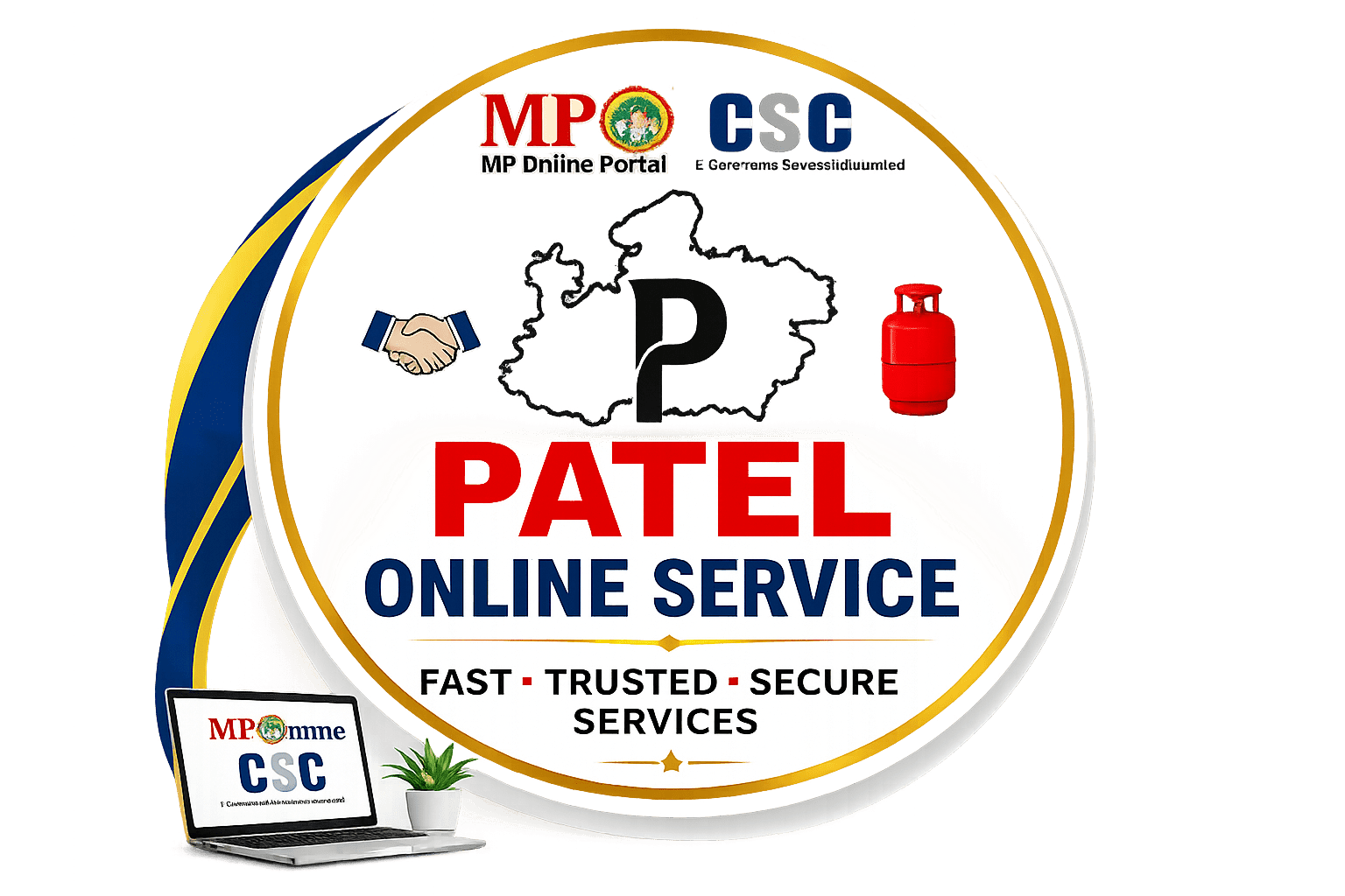 Patel Online Service And Kiosk Banking