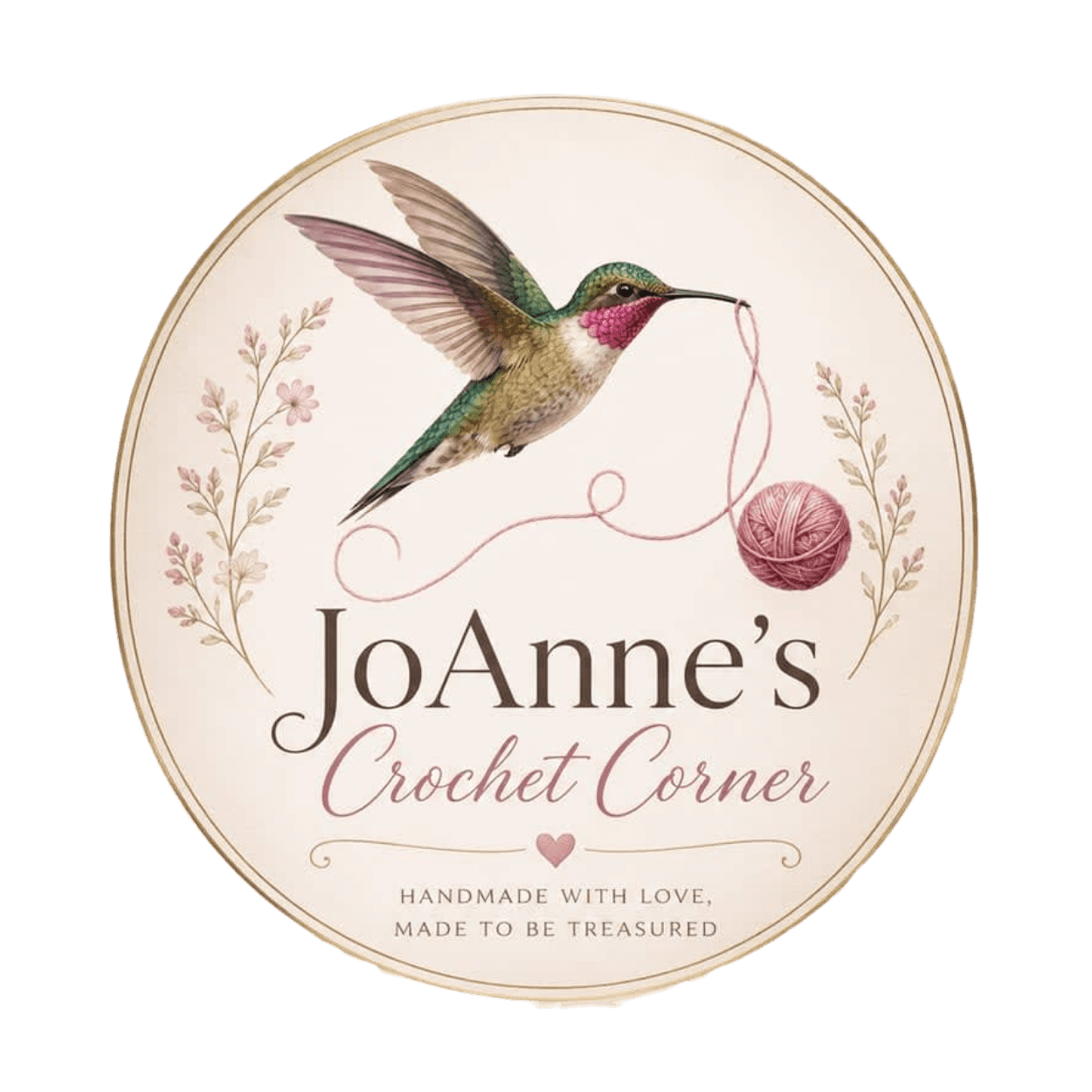 JoAnne’s Crochet Corner