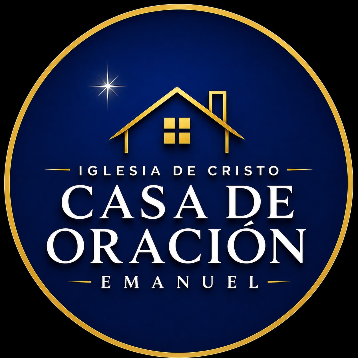 IGLESIA DE CRISTO CASA DE ORACION EMANUEL