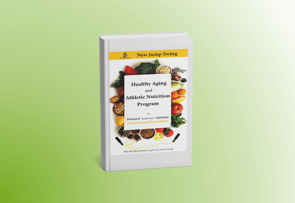 New Jump Swing Healthy Aging & Athletic Nutrition Program