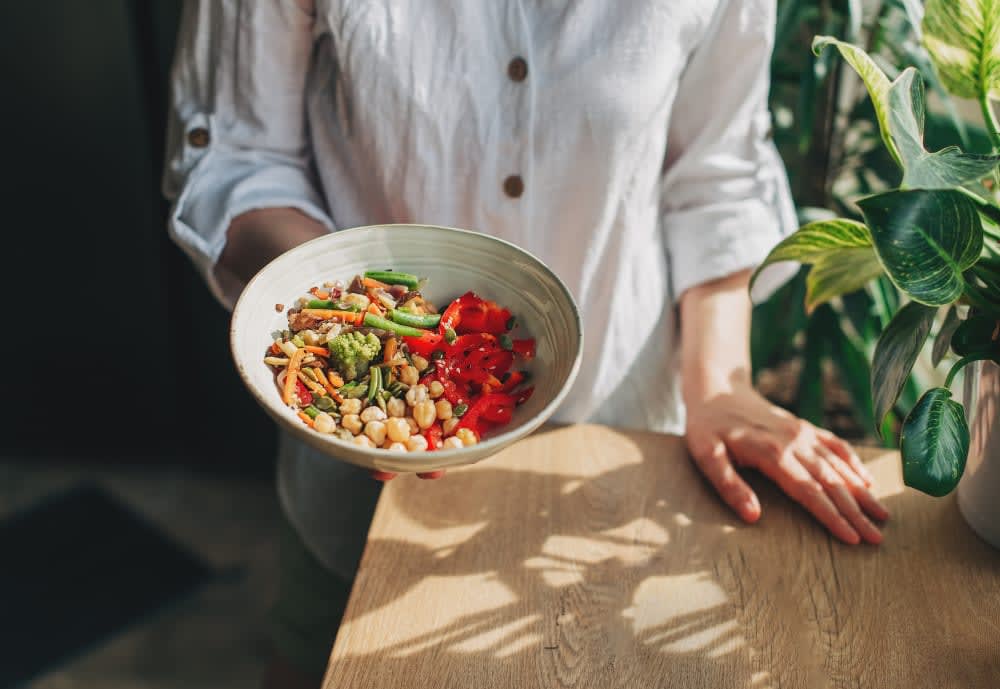 PDN Vegetarianism