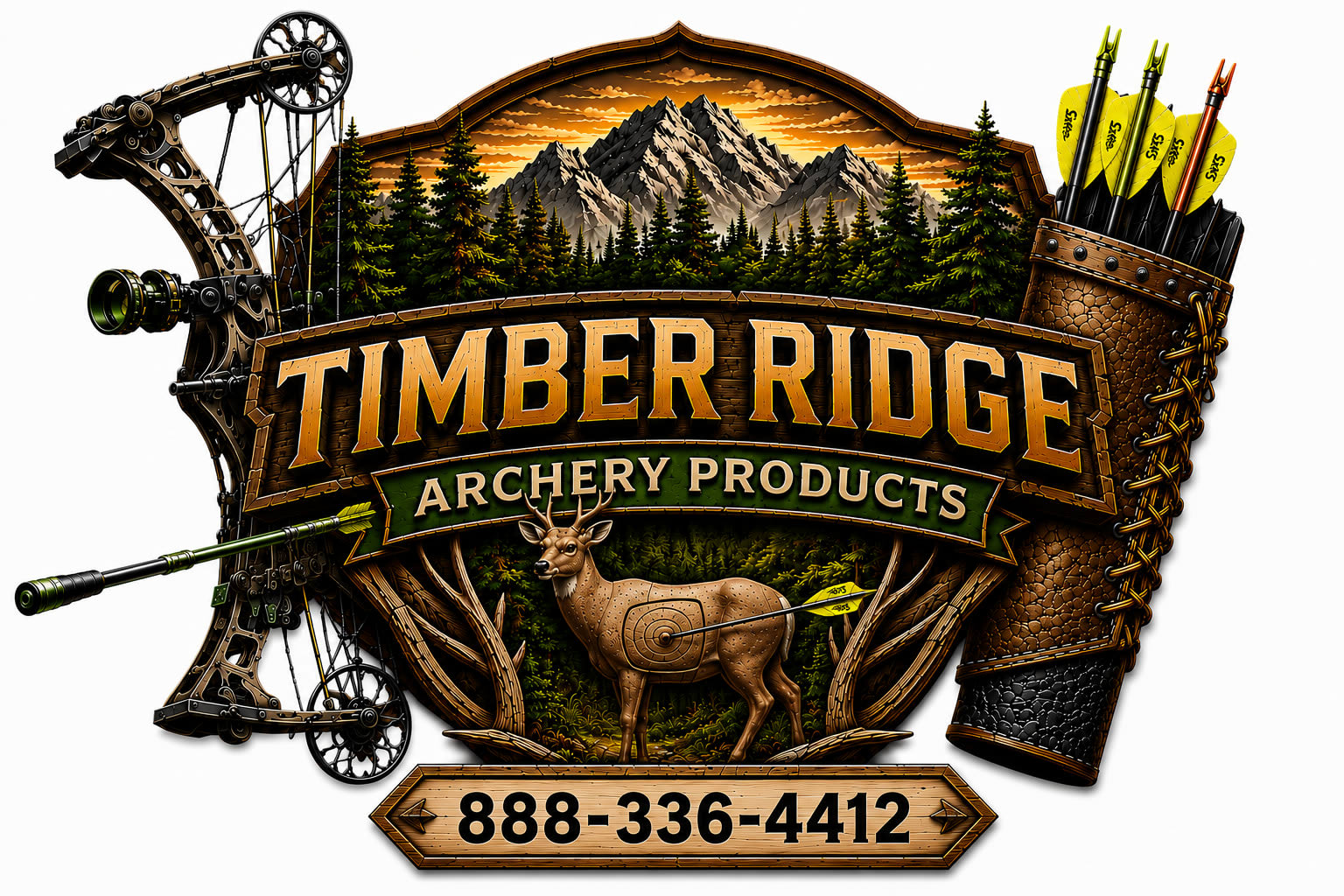 Timber Ridge Archery Products