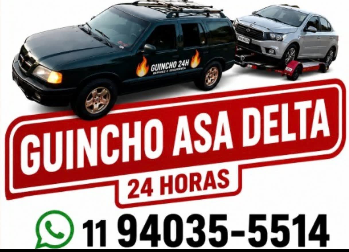 GUINCHO ASA DELTA