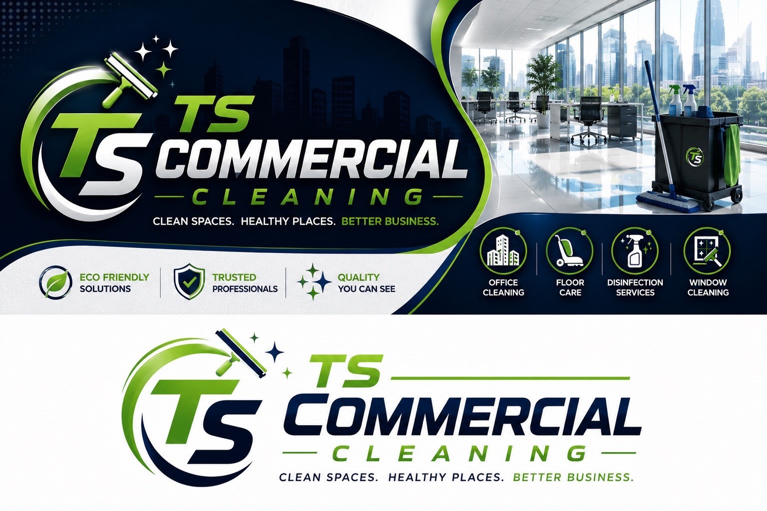 Ts Commercial Industrial Cleaning