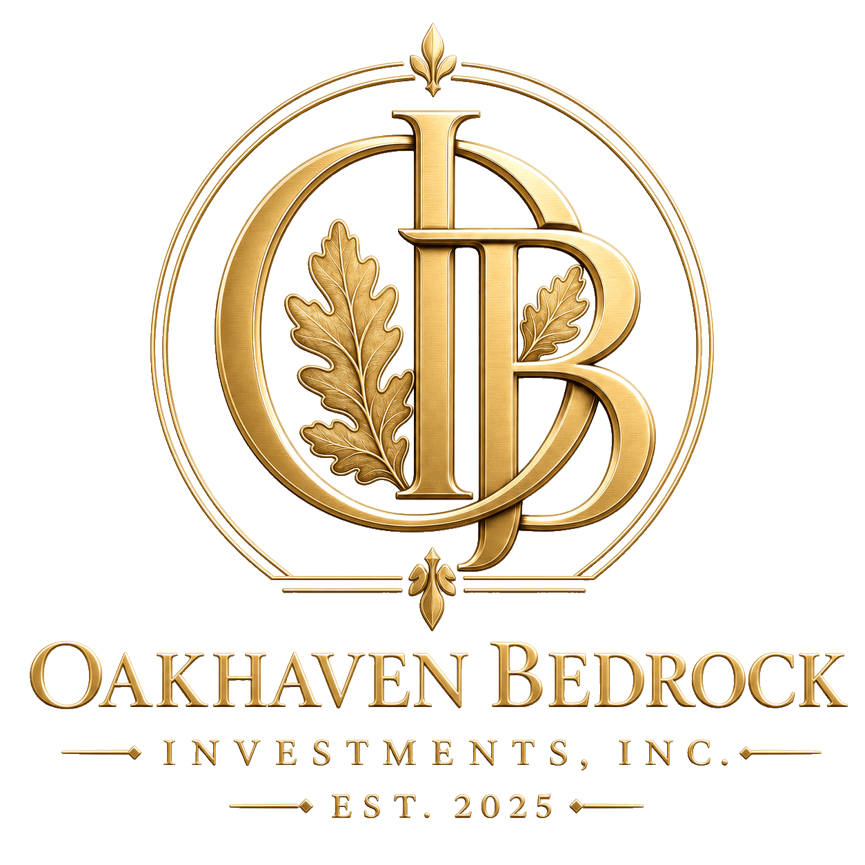 Oakhaven Bedrock Investments, Inc.