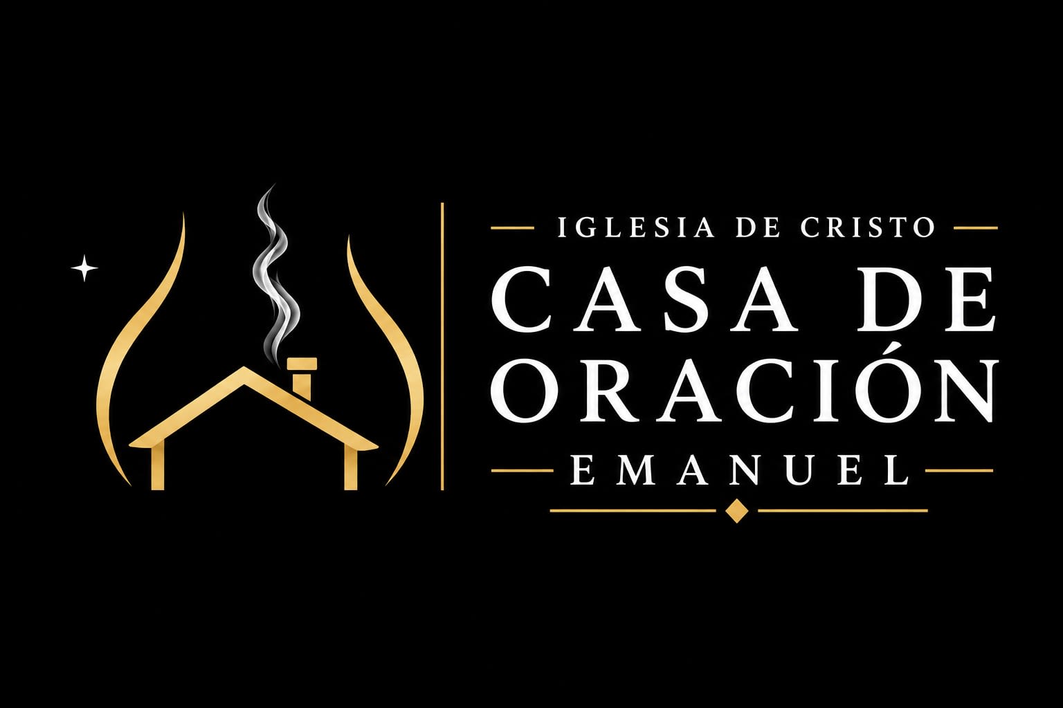 IGLESIA DE CRISTO CASA DE ORACION EMANUEL