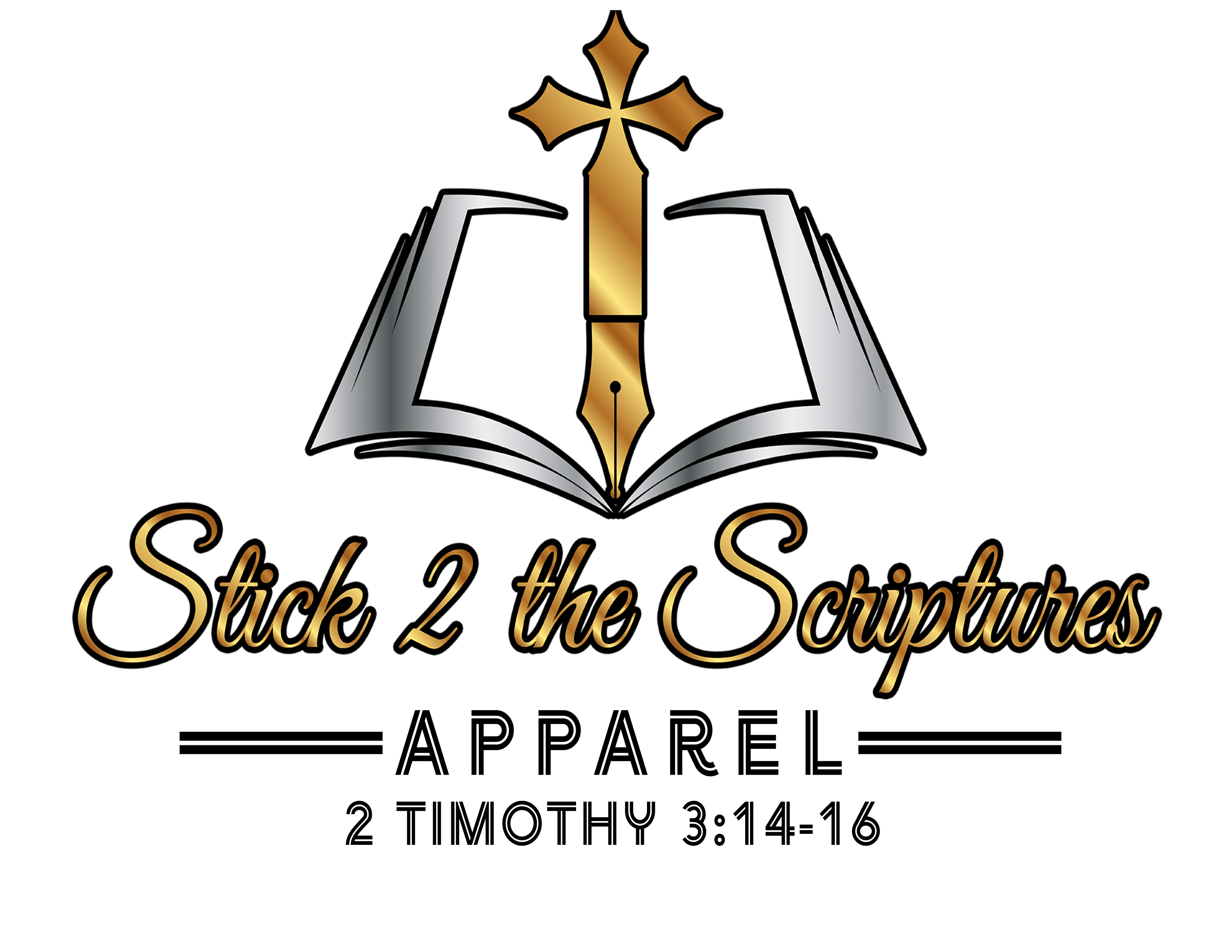 Stick 2 The Scriptures Apparel LLC