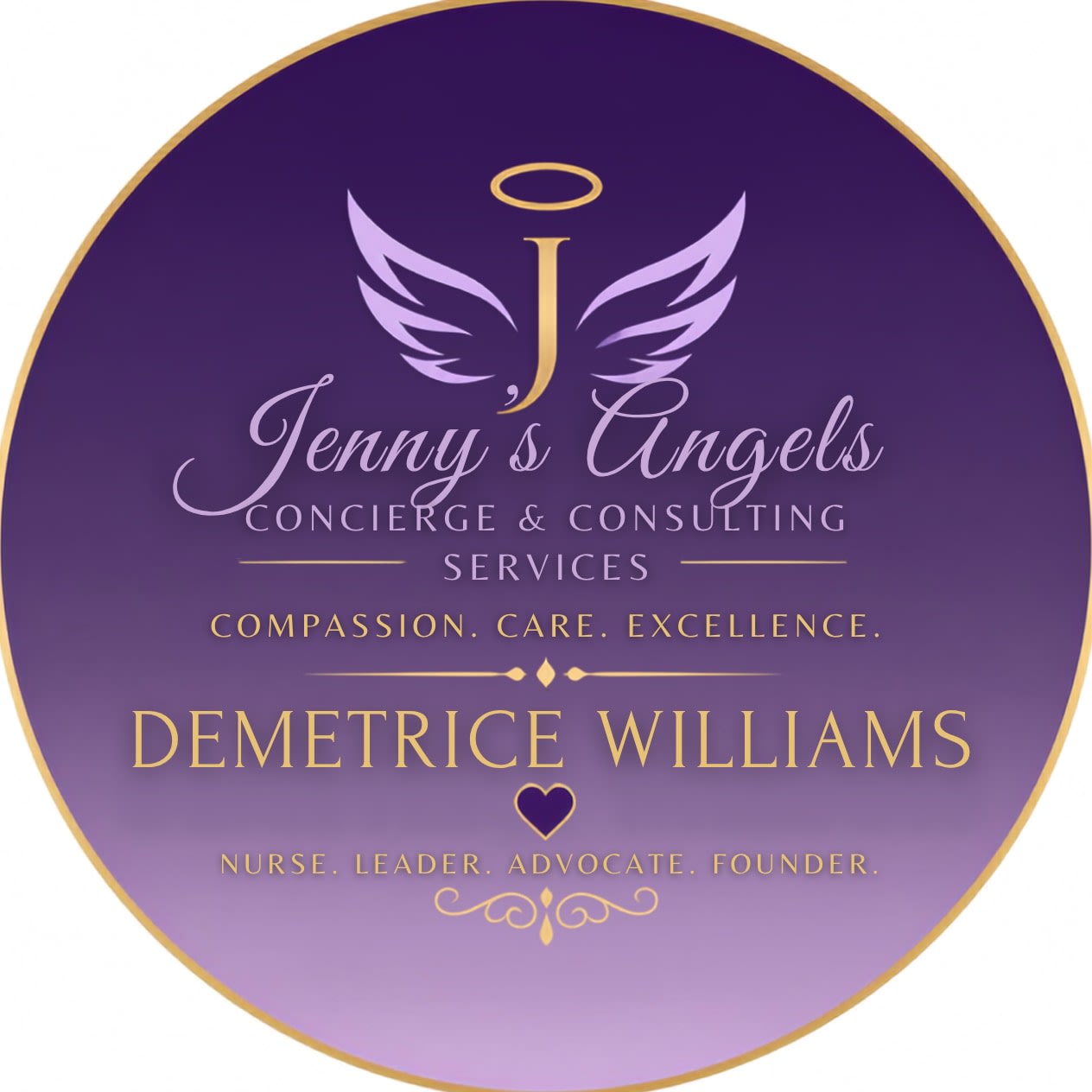 Jenny’s Angels Concierge & Consulting Services, LLC