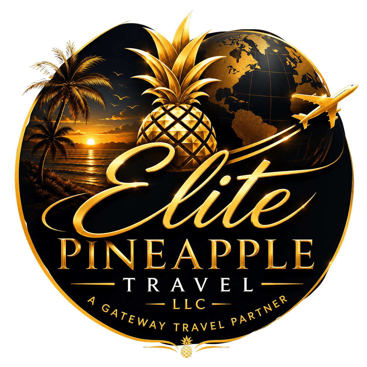 Elite Pineapple Travel LLC: A Gateway Travel Partner