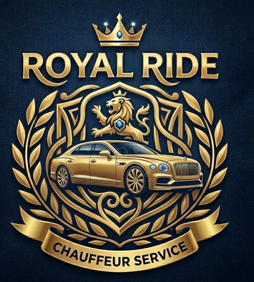 Logo from the company Royal Ride Executive Transportation