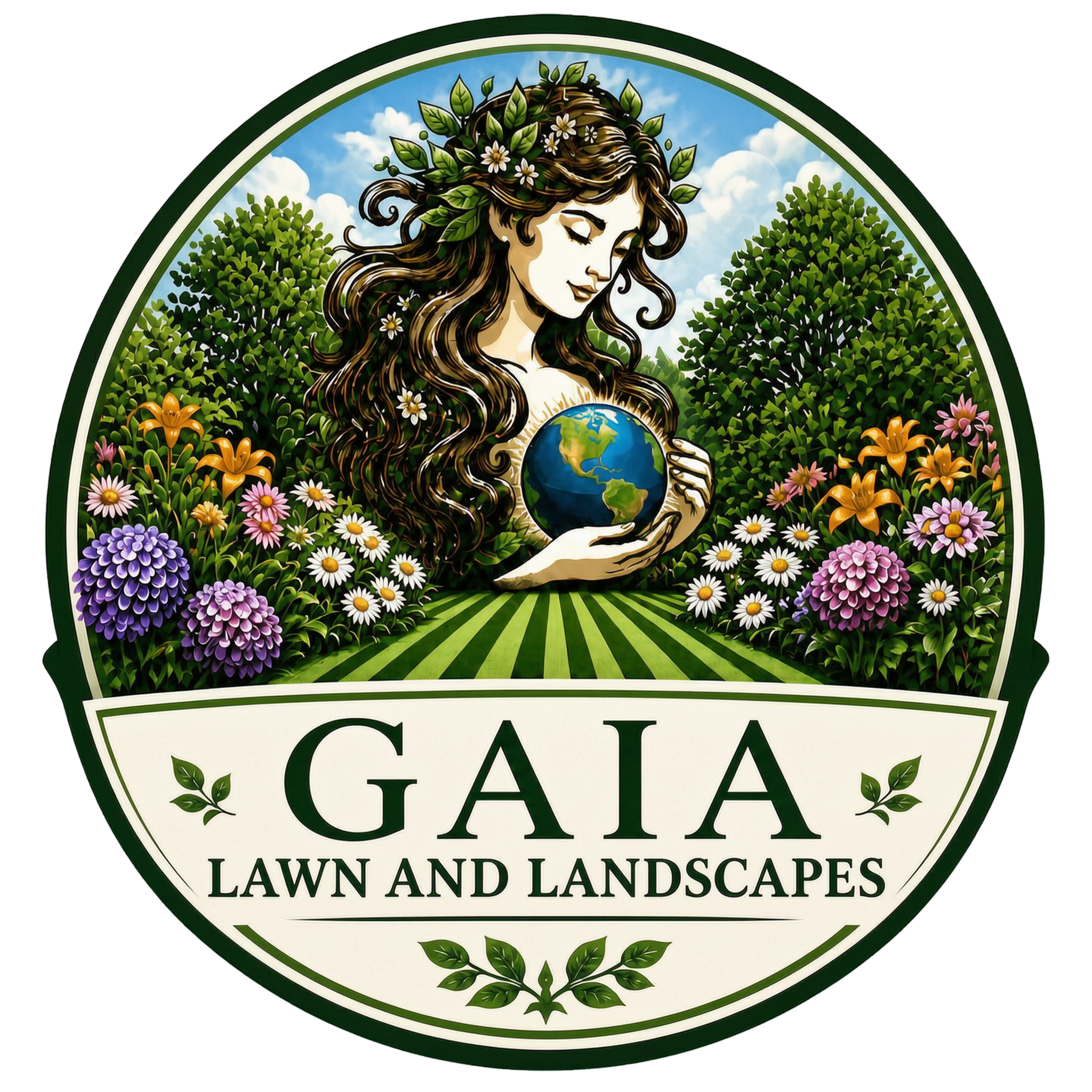Gaia Lawn and Landscape
