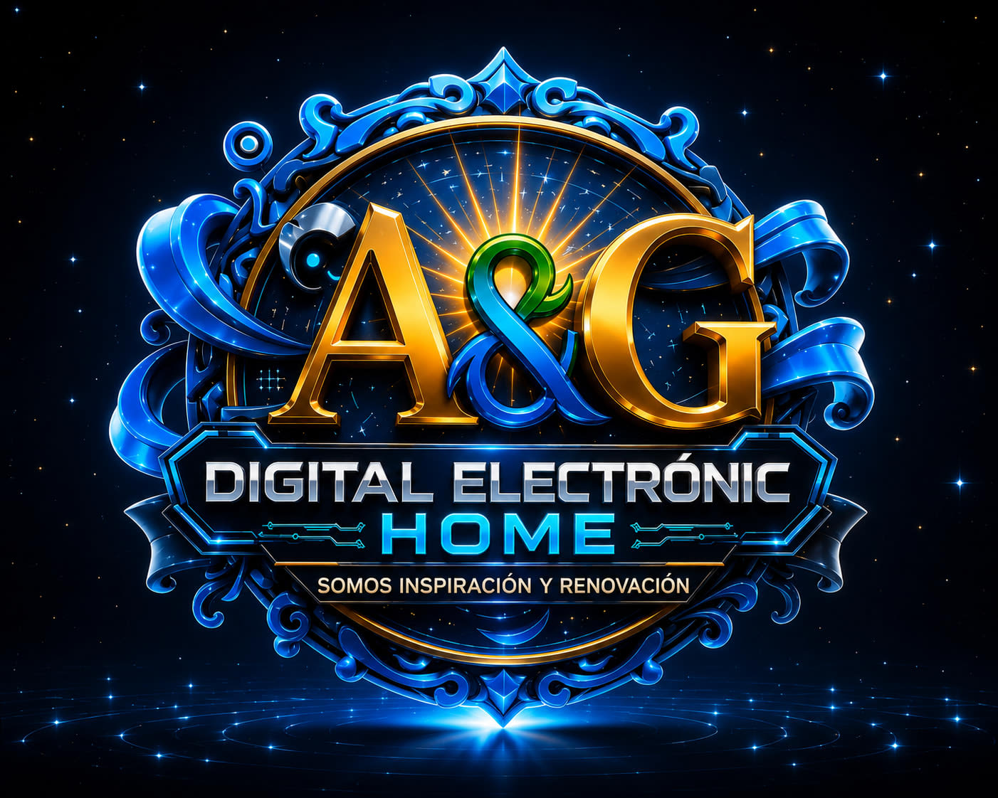 A&G INNOVACIONES Y DIGITAL ELECTRÓNIC HOME