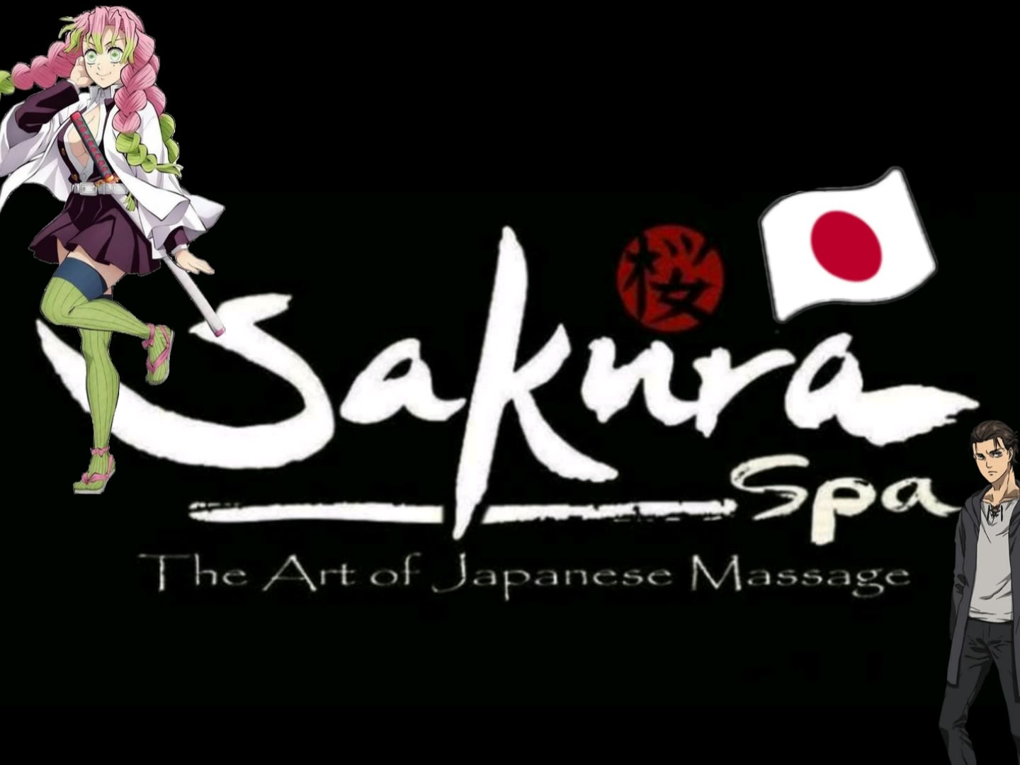Sakura Spa 🇯🇵