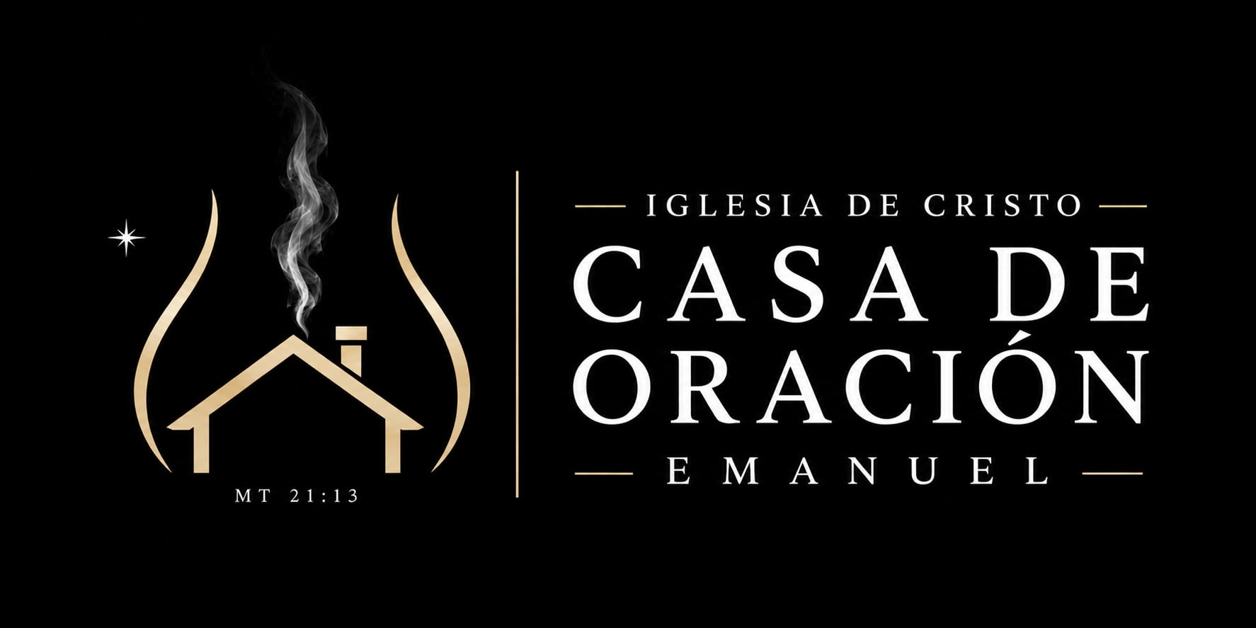 IGLESIA DE CRISTO CASA DE ORACION EMANUEL