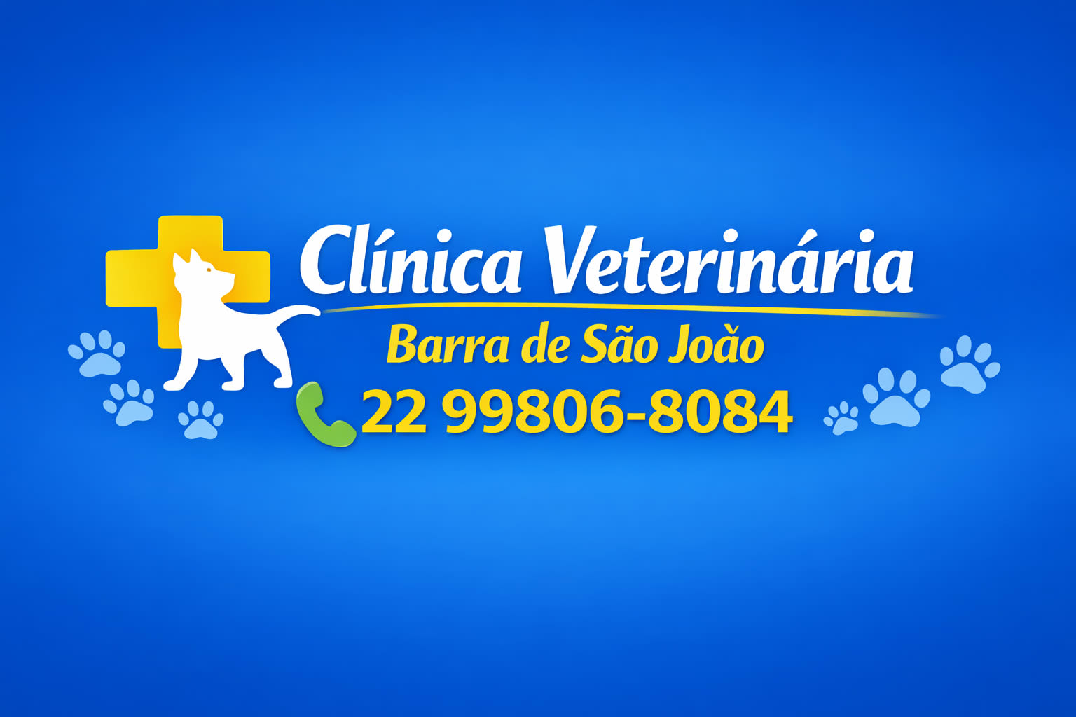 Clínica Veterinária Barra de São João