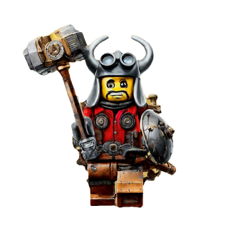 Minifigure Mayhem