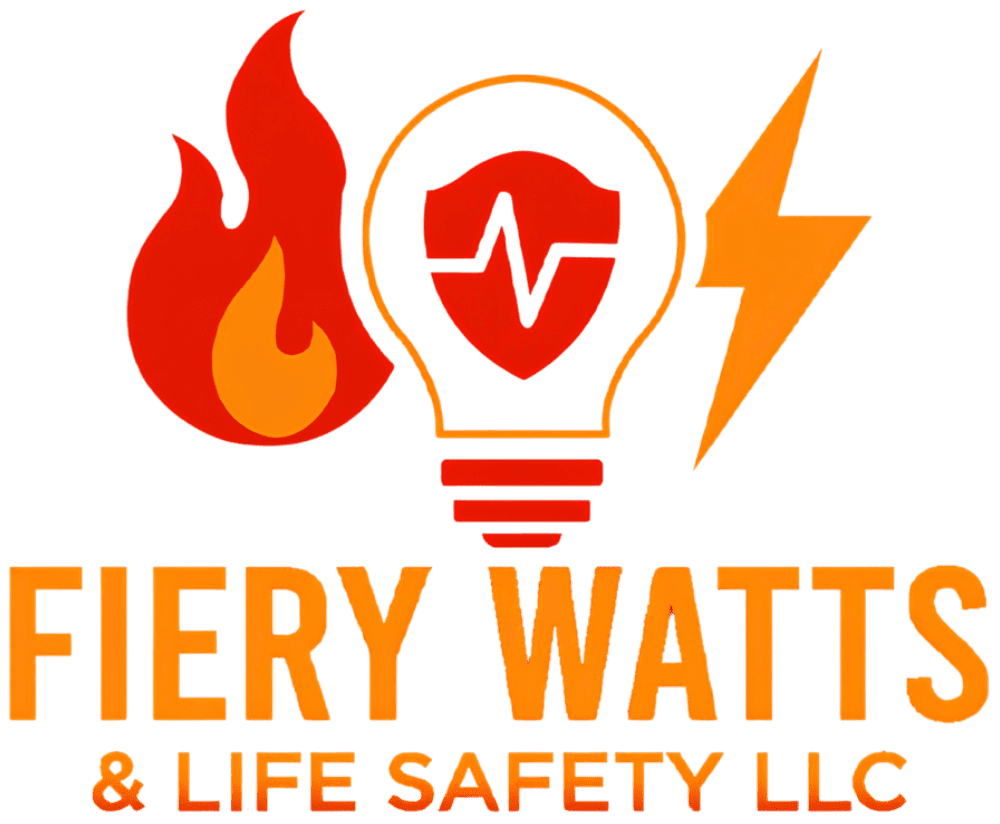 Fiery Watts & Life Safety LLC