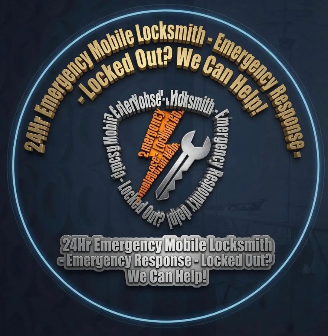 24Hr Emergency Mobile Locksmith