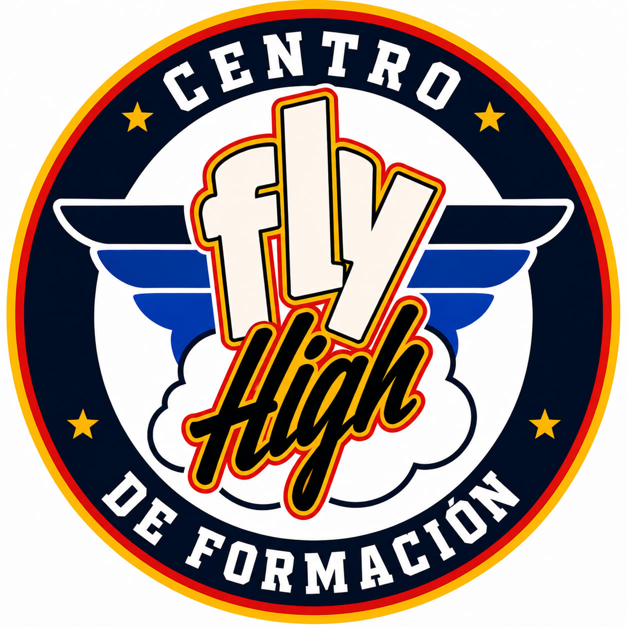 Fly High Formación Centro de Formacion  Academica Asesoria y Prevencion de Riesgos Laborales Prevencion de Riesgos Laborales