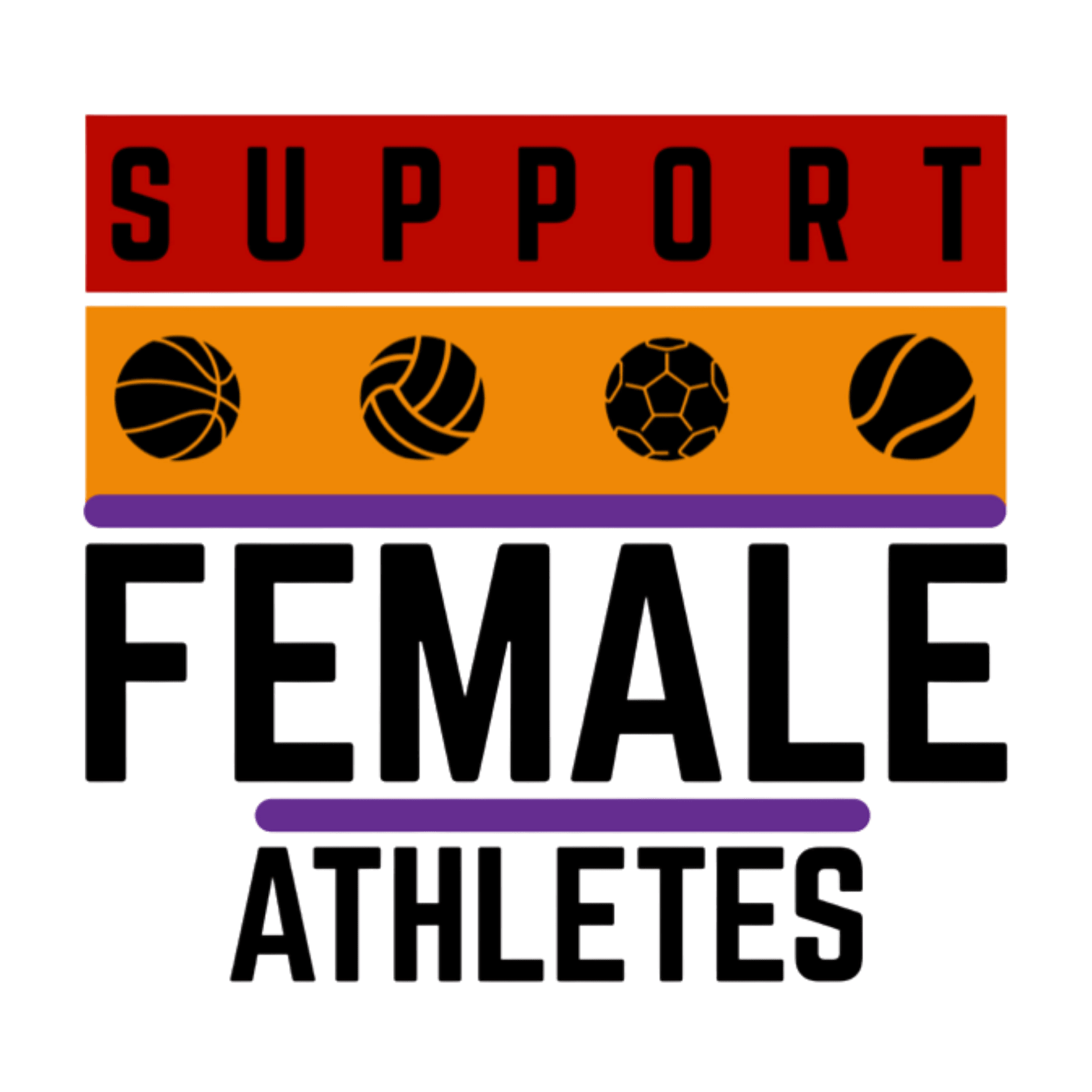 Support Female Athletes