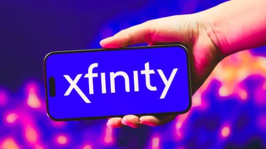 XFINITY EMAIL UPGRADE