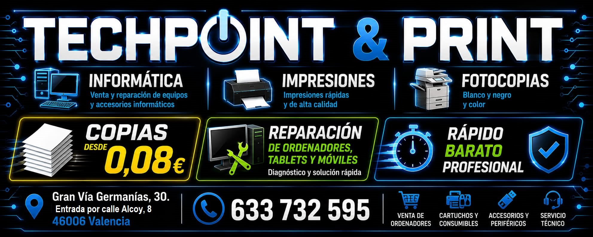 TechPoint & Print